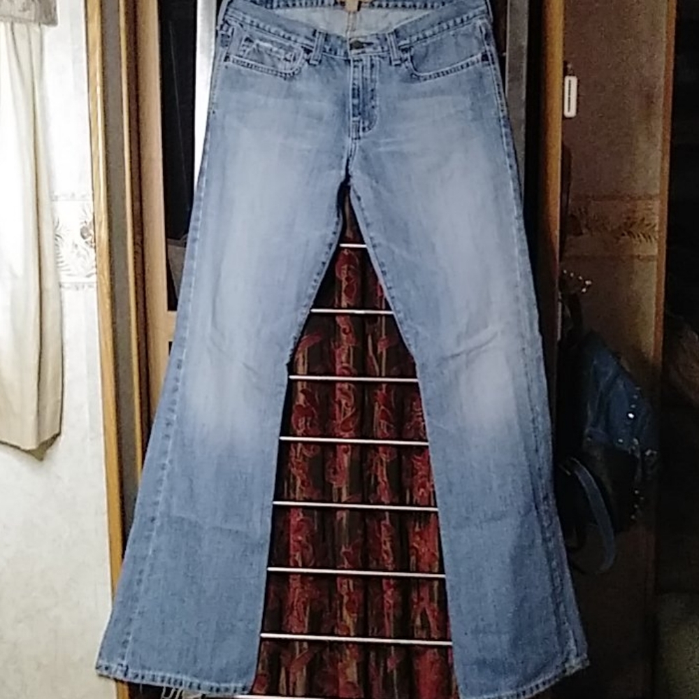 Abercrombie and Fitch jeans